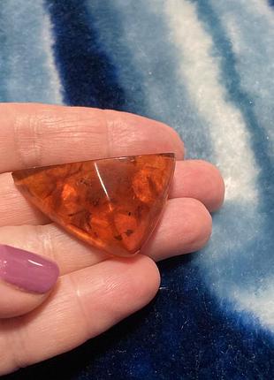 Брошь винтаж калининград