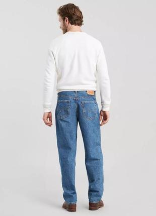 Джинси levis 560 comfort fit широкі брюки мом штани 510 501 5111 фото