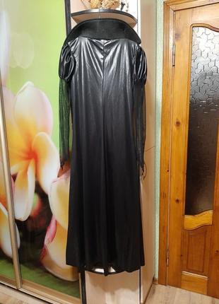 Сукня вампіра хеловін3 фото