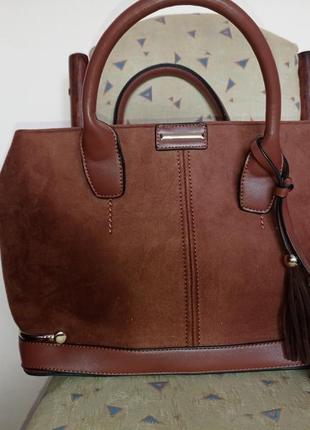 Сумка, екожамс