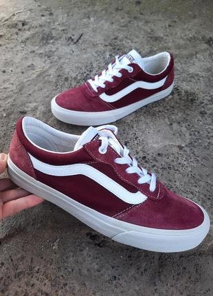 Оригинальные кеды  vans old
skool черевики