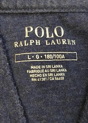 Кофта мужская / polo ralph lauren5 фото