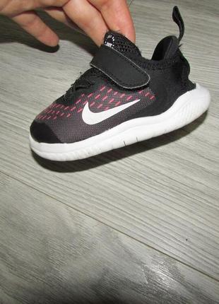 Nike кросівки 12.5 см устілка6 фото