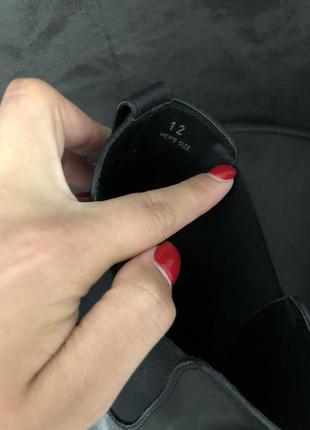 Tod’s брендові шкіряні черевики 5