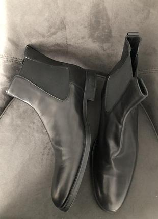 Tod’s брендові шкіряні черевики 6