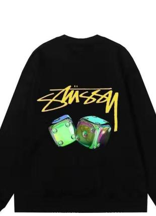 Кофта “stussy”