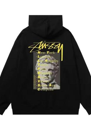 Худі «stussy»