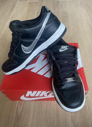 Кросівки nike dunk low2 фото