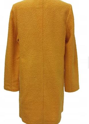 Жіноче класичне пальто без підкладу2 фото