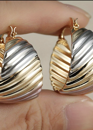 Сережки ✨