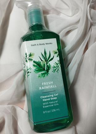 Гель для миття рук bath and body2 фото