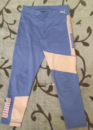 Леггинсы спортивные puma при 250грн