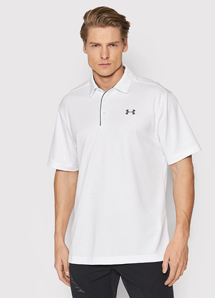 Новая футболка поло мужская under armour  оригинал