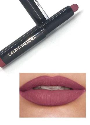 Laura mercier velour extreme matte lipstick fresh2 фото