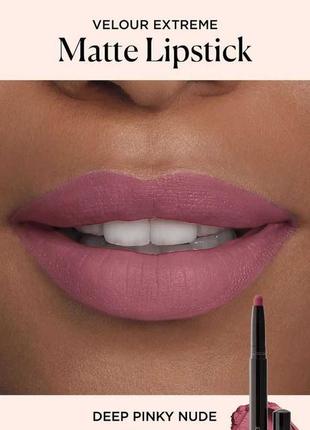 Laura mercier velour extreme matte lipstick fresh5 фото