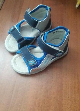 Босоніжки sport