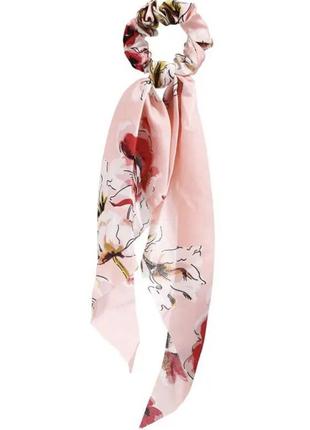 Резинка для волосся твілі