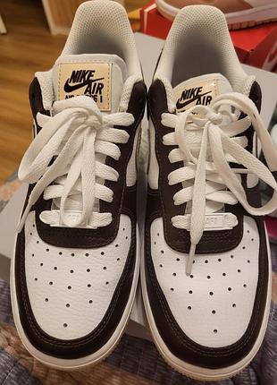 Кроссовки nike air forse6 фото
