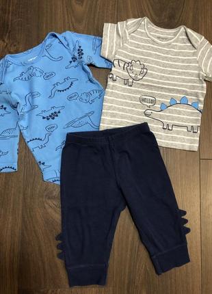 Костюм carter’s