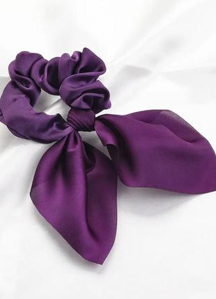 Резинка для волосся твілі