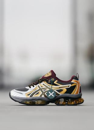 Мужские кроссовки asics gel-quantum kinetic