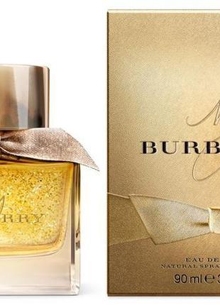 Burberry my burberry limited edition