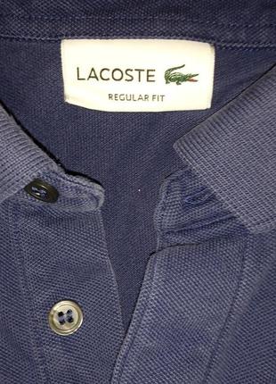 Футболка lacoste