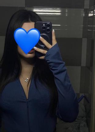 Сорочка з довгим рукавом