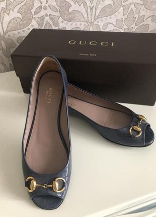 Туфлі gucci оригінал