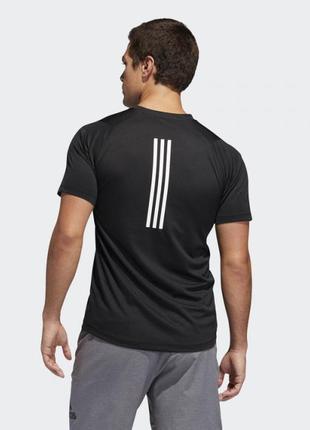 Freelift sport fitted 3-stripes спортивная для тренировок climalite легкая сетчатая ткань2 фото