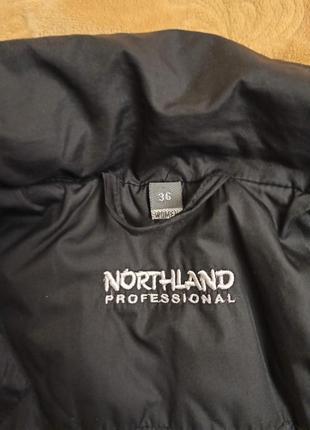 Куртка,бомбер,деми,спорт northland2 фото