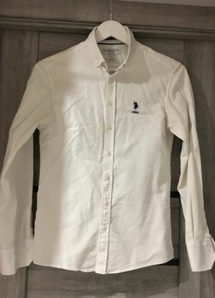 Сорочка polo ralph lauren1 фото