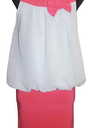 Стильное нарядное платье