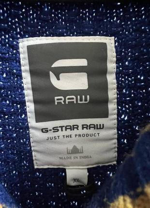 Шерстяний кардиган светр g-star raw xl кофта3 фото