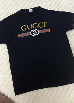 Футболка gucci