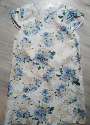 Платье фатиновое suzie марьям 128(8лет)3 фото