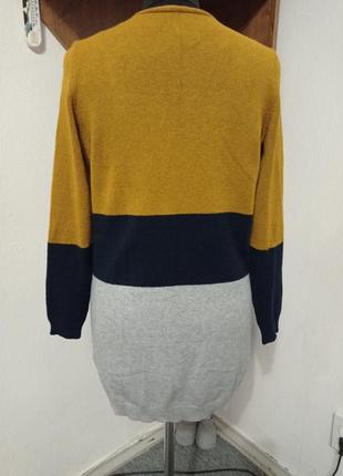 Пуловер-туніка жіночий4 фото