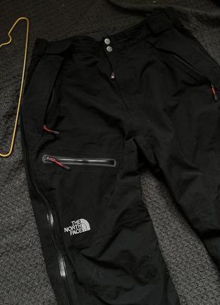 Чоловічі штани the north face summit series gore-tex5 фото