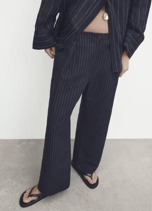 Брюки massimo dutti 3