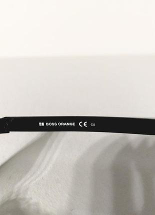 Оправа hugo boss orange (bo 0037 eck)6 фото