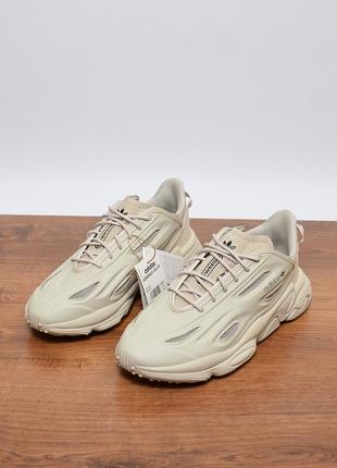 Adidas originals ozweego celox beige кроссовки оригинал3 фото