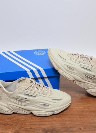 Adidas originals ozweego celox beige кроссовки оригинал1 фото