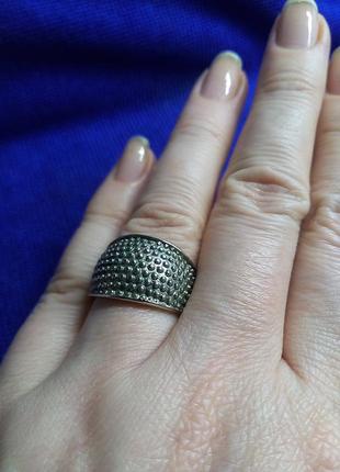 Кільце нейзильбер