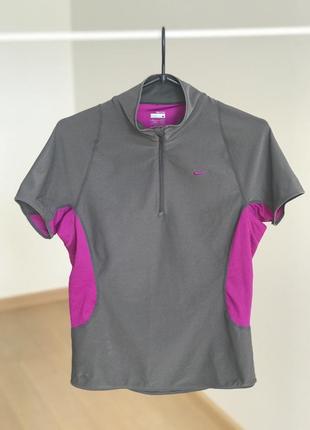 Велосипедна кофта background nike dry fit