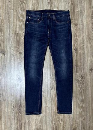 Джинсы от фирмы  levi’s