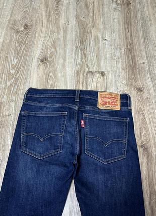 Джинсы от фирмы  levi’s6 фото