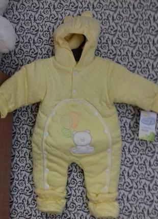 Комбінезон демісезонний.