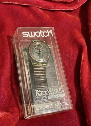 Новий швейцарський годинник вінтаж swatch