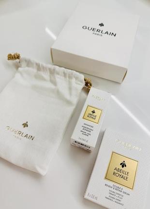 Набір догляду guerlain abeille royale