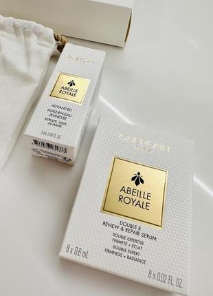 Набір догляду guerlain abeille royale2 фото